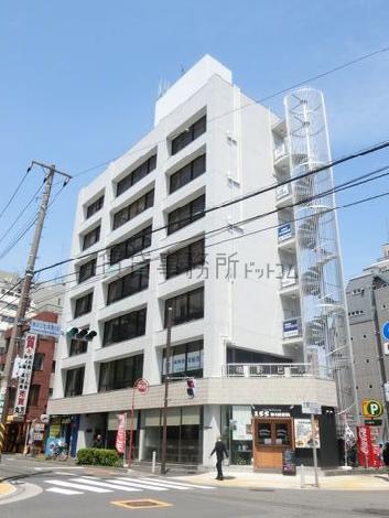 柏野ビルの外観写真