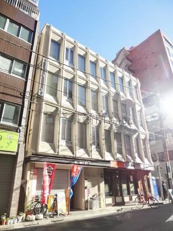 岩崎ビルの外観写真