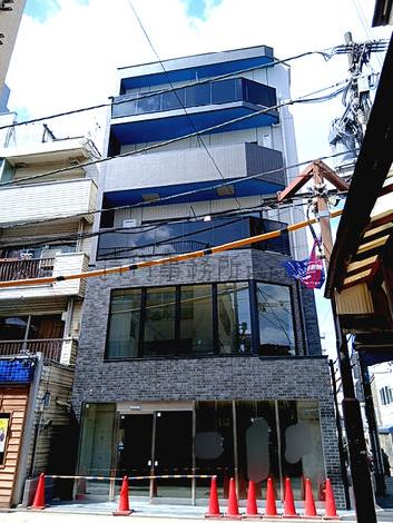 CasaFlagShibuyaの外観写真