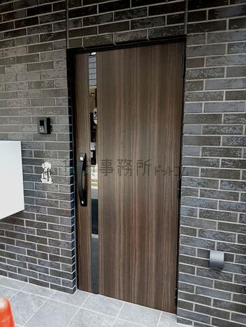 正面玄関
