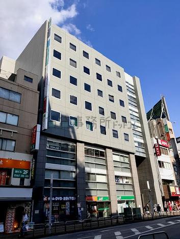 NBF松戸ビルの外観写真