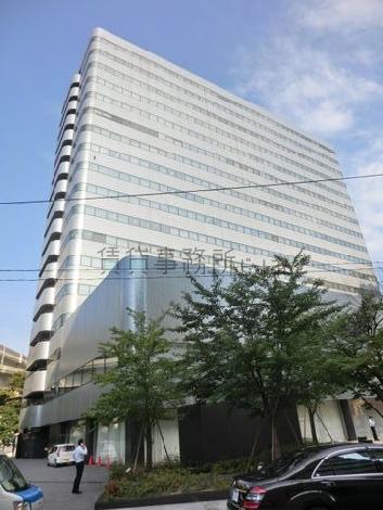 建物の側面です