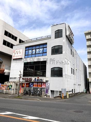 入間ダイゴビルの外観写真