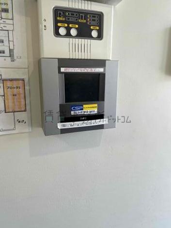 機械警備