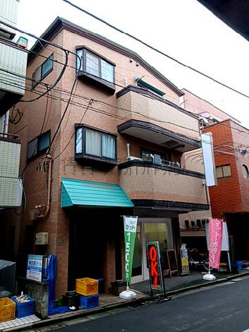 ミマハウスの外観写真