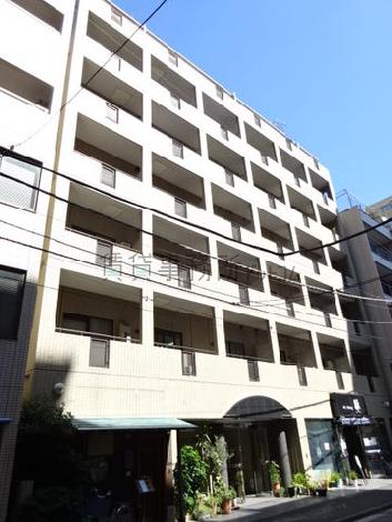 ネオアージュ八丁堀の外観写真