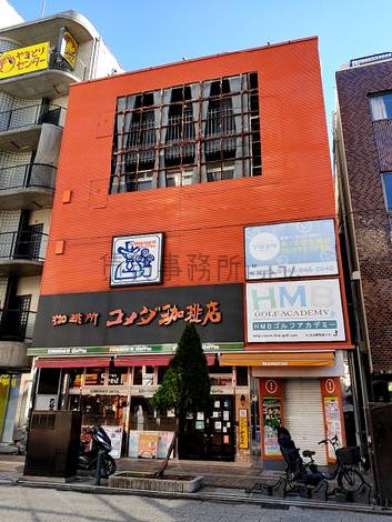 WADAビルディング／SOHOプラザ八王子東町の外観写真