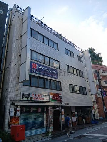 北品川YTビルの外観写真