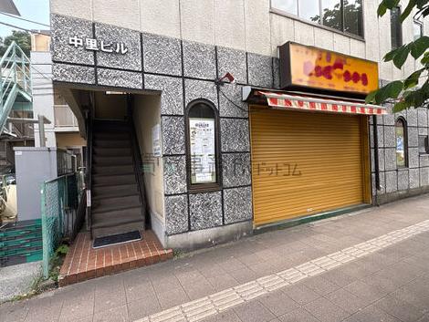正面玄関