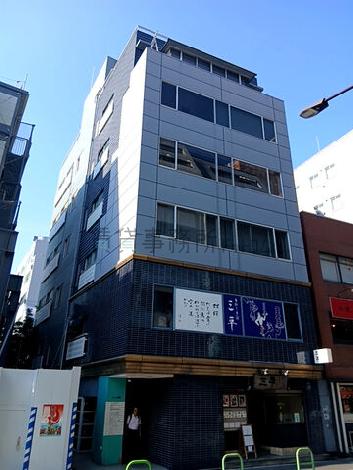 シャトレ赤坂の外観写真