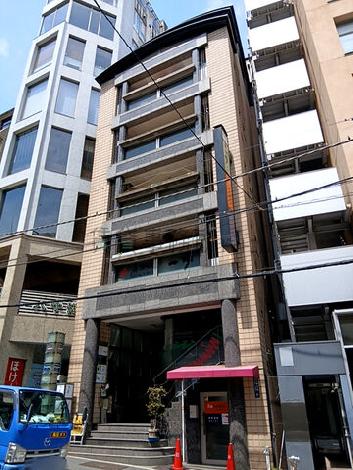 エル麻布矢島ビルの外観写真
