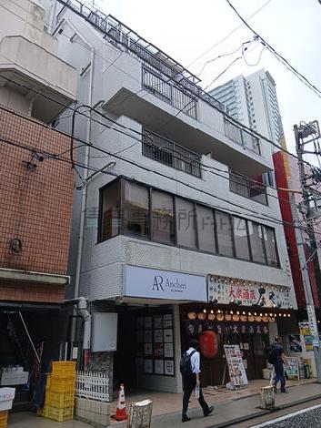 KTMビルの外観写真