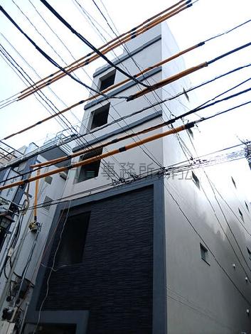 ECORICH高田馬場Ⅱの外観写真