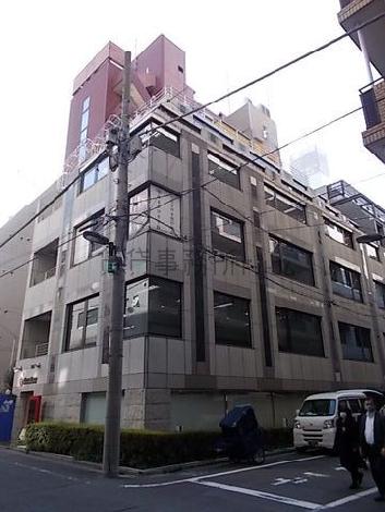 麹町秀永ビルの外観写真