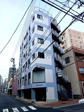 島田ビルの外観写真