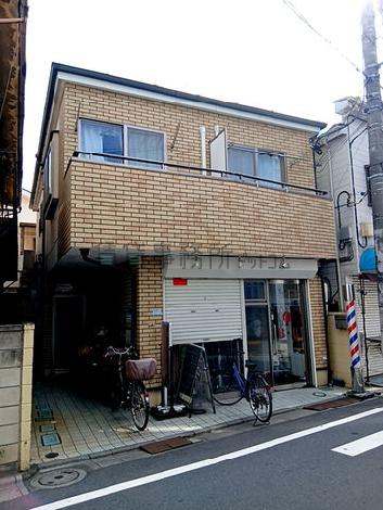 第2木の実ハイツの外観写真