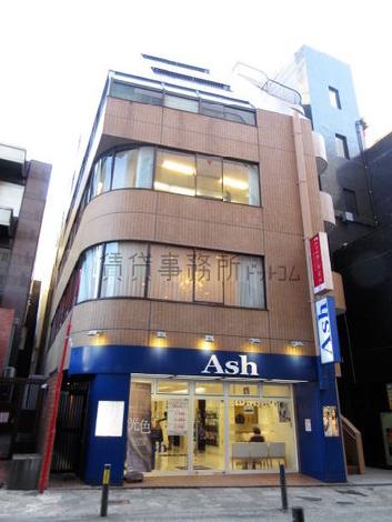 平松川崎ビルの外観写真
