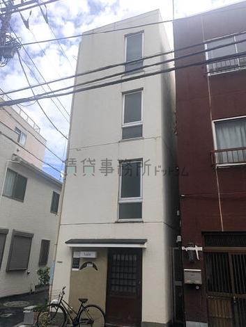 第5玉川ビルの外観写真