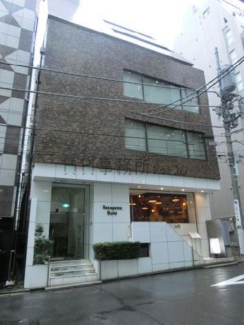 中川ビルの外観写真