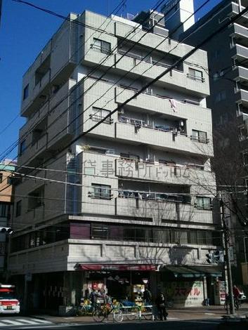 第2ナカムラビルの外観写真