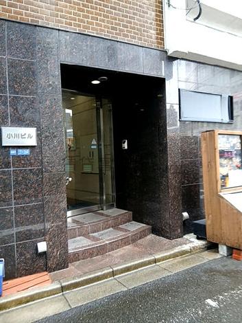 正面玄関