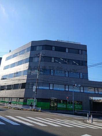唐木田センタービルの外観写真