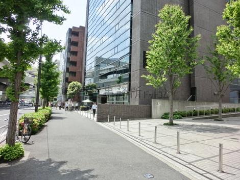 横浜駅方面