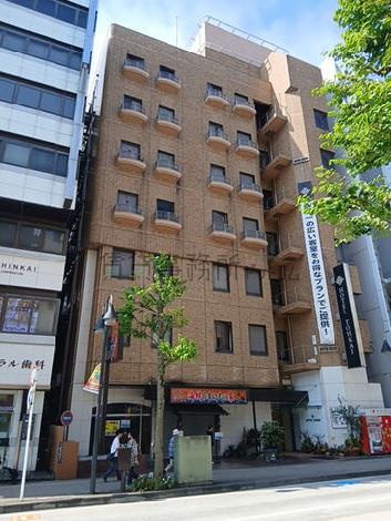 HOTEL TOHKAIの外観写真
