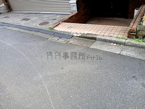 正面玄関