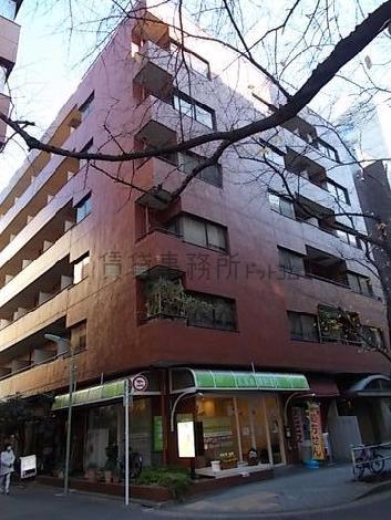 ドルミ五反田アンメゾンの外観写真