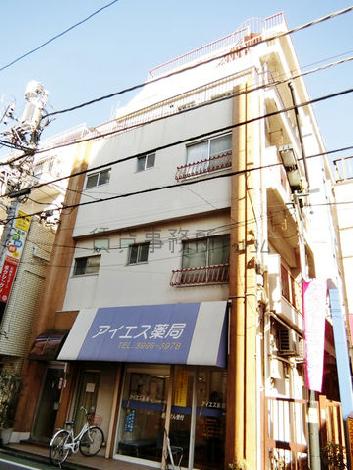 ユウビルの外観写真