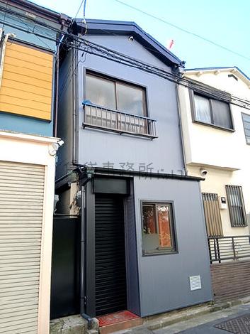 澤崎店舗の外観写真