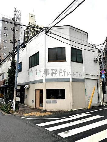 東山鈴房荘の外観写真