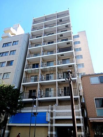 ラフィーヌ伊勢佐木町の外観写真