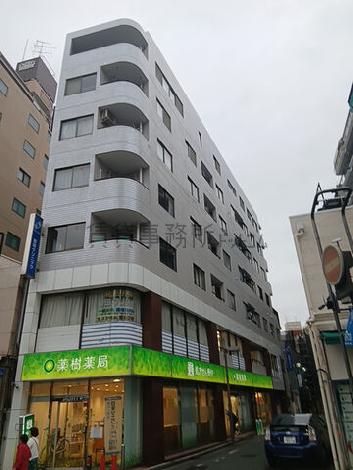 ストーク伊勢佐木七番館の外観写真