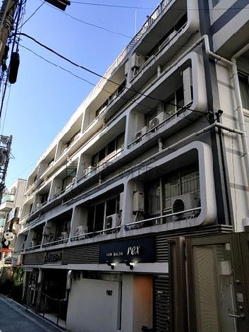 中野住研コーポの外観写真