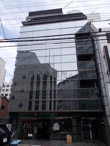 清和ビルの外観写真