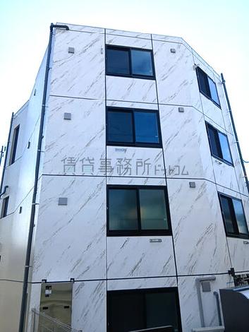 クレストパレス中野の外観写真