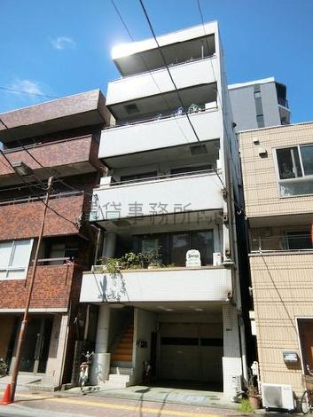 木下ビルの外観写真