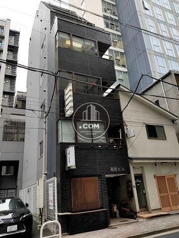 報徳ビルの外観写真