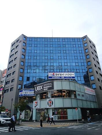 COCOハウス西葛西の外観写真