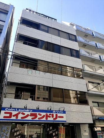 茅場町K-1ビルの外観写真
