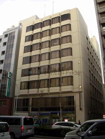 日本橋茅場町WARPの外観写真