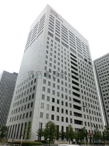 品川シーサイドイーストタワーの外観写真