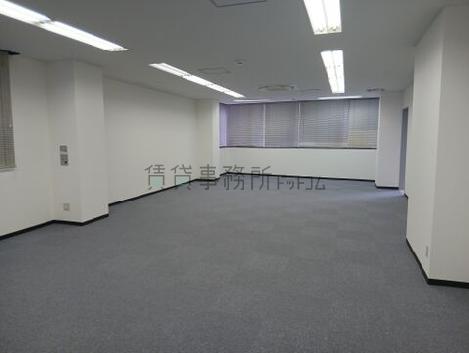 八重洲早川第2ビルの室内