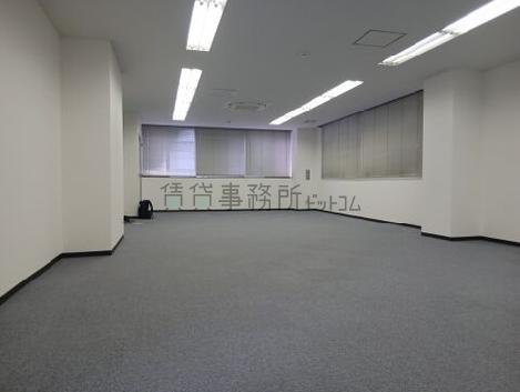 八重洲早川第2ビルの室内