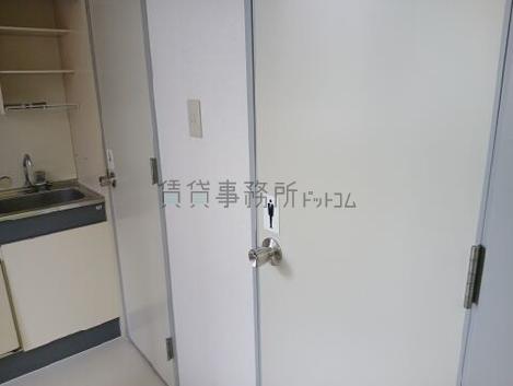 八重洲早川第2ビルのトイレ