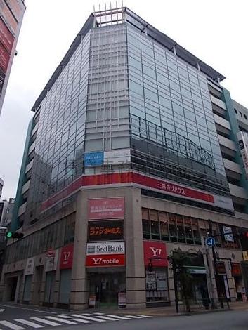 オリックス池袋ビルの外観写真