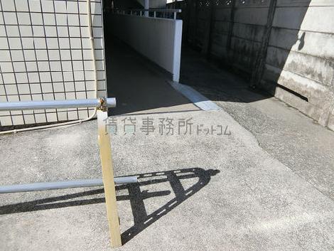 正面玄関