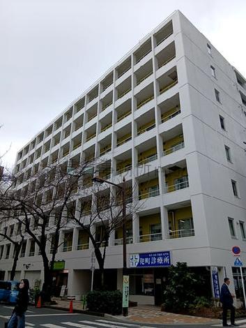 日本橋ロイヤルプラザの外観写真
